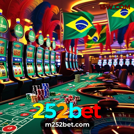 252bet | Jogos Divertidos, Bônus Exclusivos e PIX Rápido