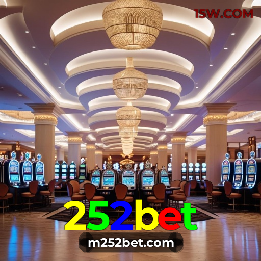 Cassino ao Vivo 252bet - Dealers Brasileiros Profissionais